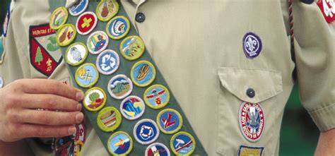 Standing Tall: How the Mavoc Merit Badge Builds Confidence and Self-Esteem